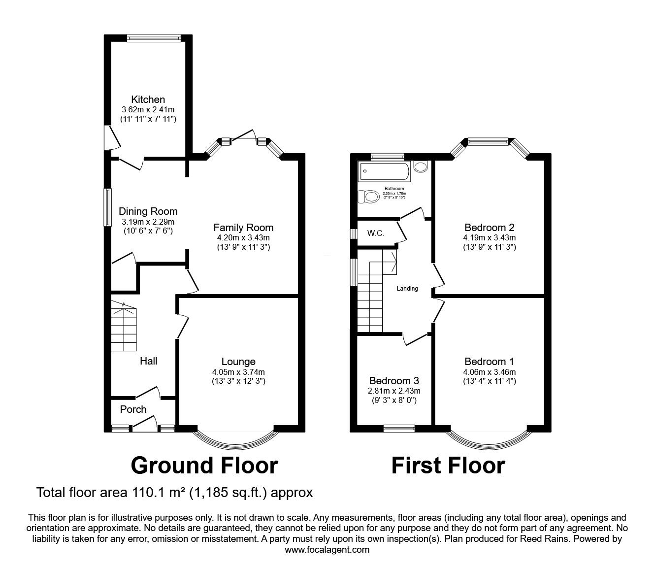 3 bedroom Semi Detached House for sale, Cleator Avenue, Blackpool, FY2