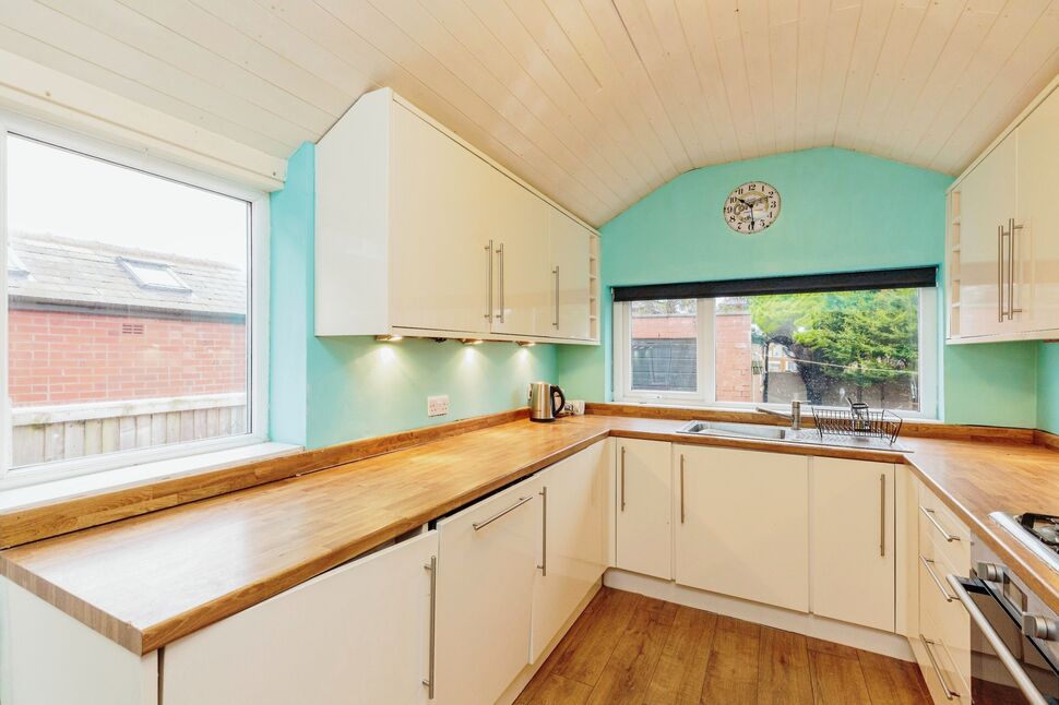 3 bedroom Semi Detached House for sale, Cleator Avenue, Blackpool, FY2