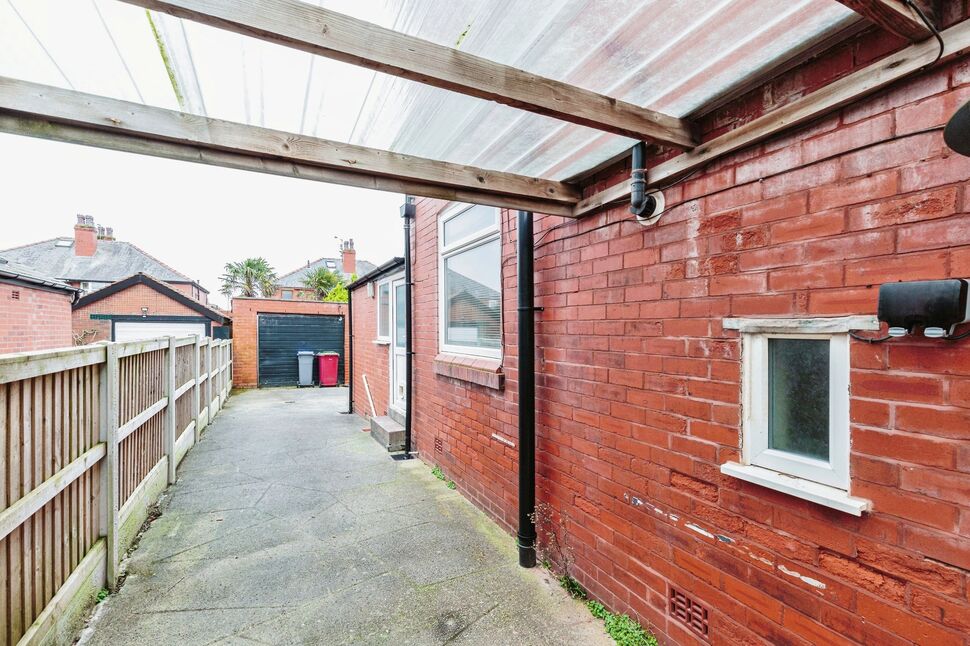 3 bedroom Semi Detached House for sale, Cleator Avenue, Blackpool, FY2