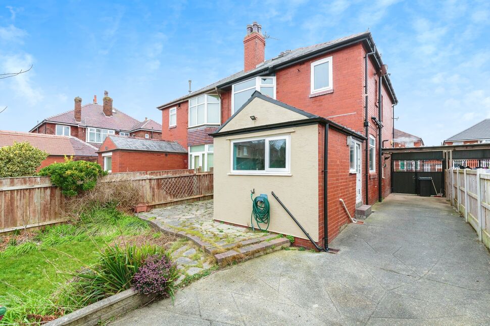 3 bedroom Semi Detached House for sale, Cleator Avenue, Blackpool, FY2
