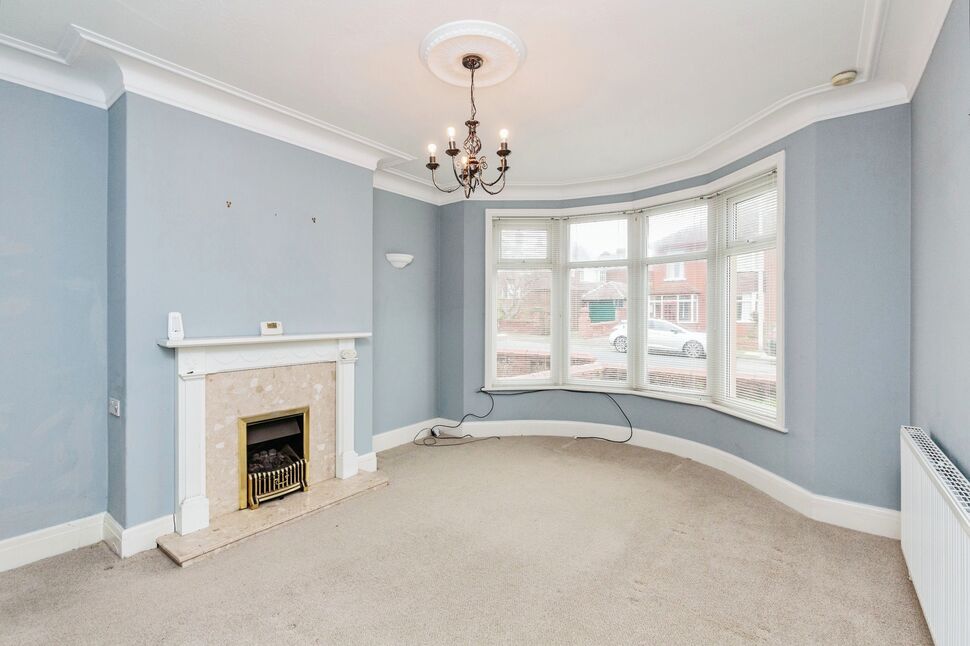 3 bedroom Semi Detached House for sale, Cleator Avenue, Blackpool, FY2