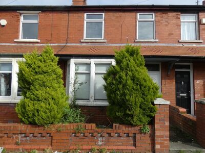 Canterbury Avenue, 3 bedroom Mid Terrace House for sale, £79,950