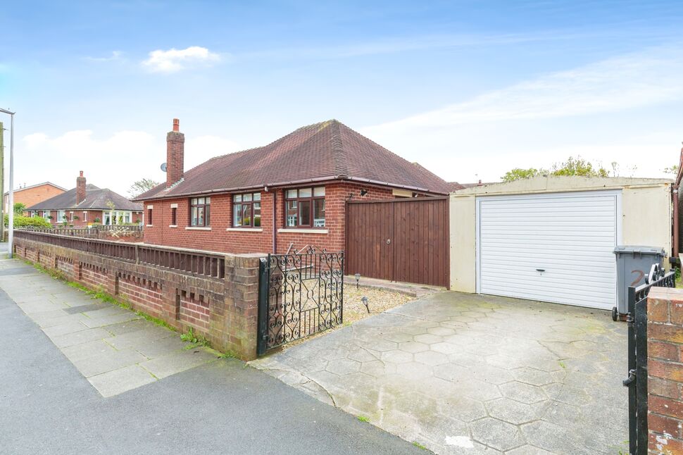 3 bedroom Semi Detached House for sale, Cleator Avenue, Blackpool, FY2