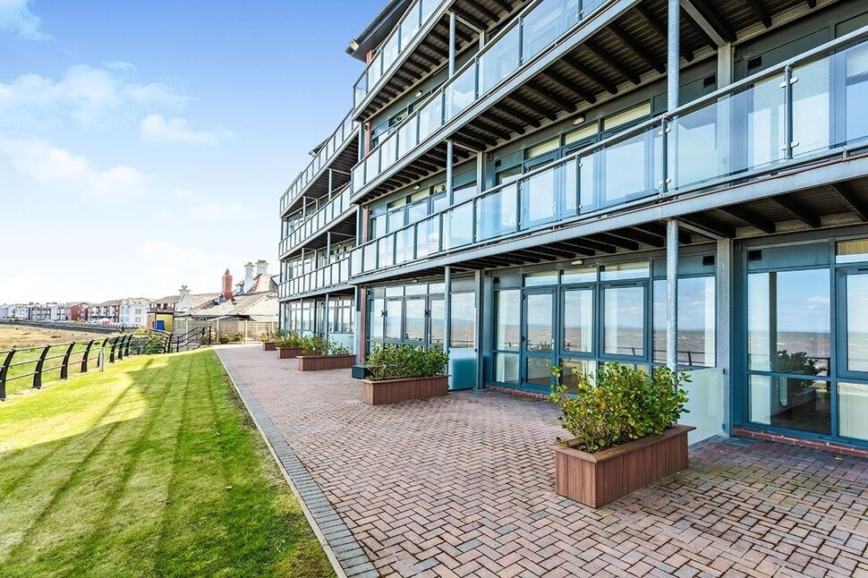 Main image of 1 bedroom Flat to rent, Bourne May Road, Knott End-on-Sea, Lancashire, FY6