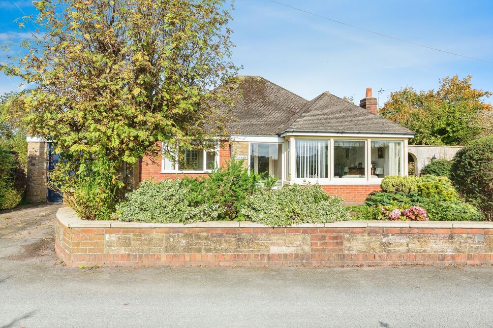 Main image of 3 bedroom Detached Bungalow for sale, St. Nicholas Road, Blackpool, Lancashire, FY4