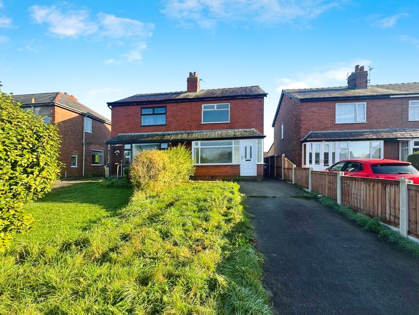Main image of 2 bedroom Semi Detached House for sale, Bryning Lane, Newton, Lancashire, PR4
