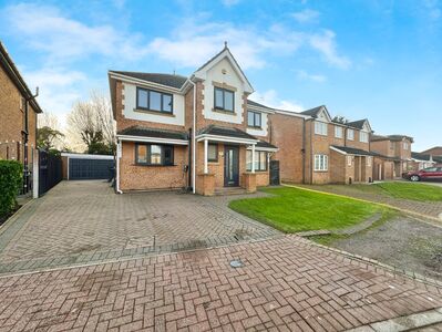 Kildonan Avenue, 4 bedroom Detached House for sale, £339,950