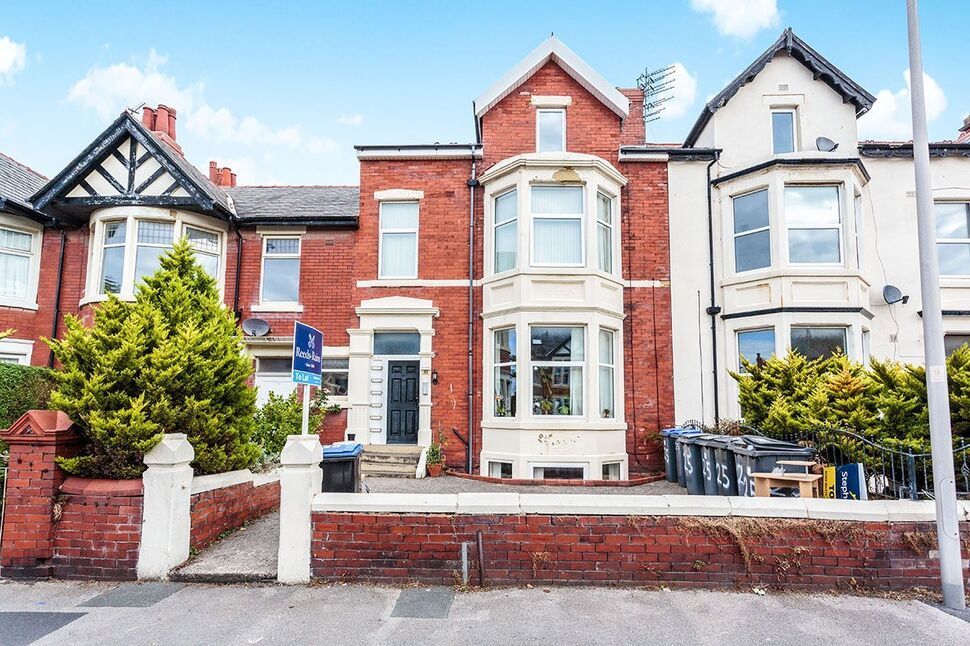 Main image of 1 bedroom  Flat to rent, Horncliffe Road, Blackpool, Lancashire, FY4