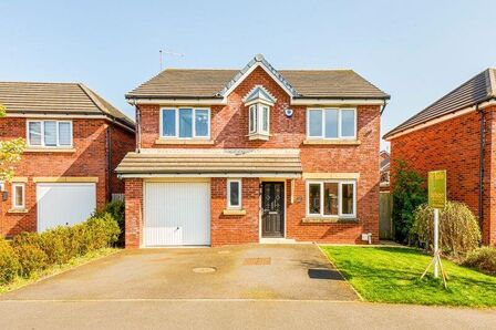 Benedict Drive, 4 bedroom Detached House for sale, £310,000
