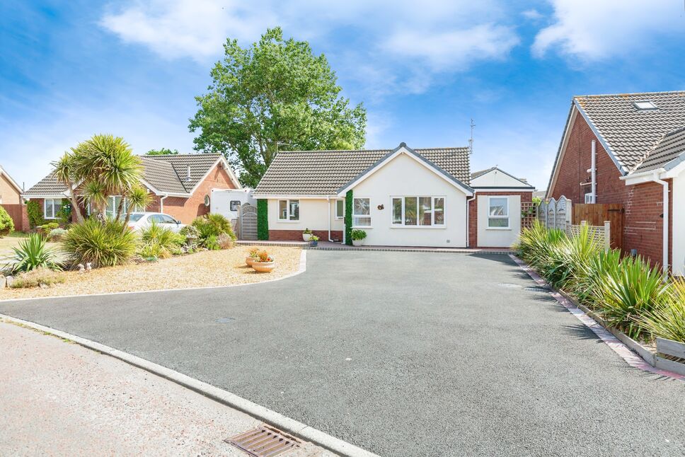 Main image of 3 bedroom Detached Bungalow for sale, Jellicoe Close, Lytham St. Annes, Lancashire, FY8