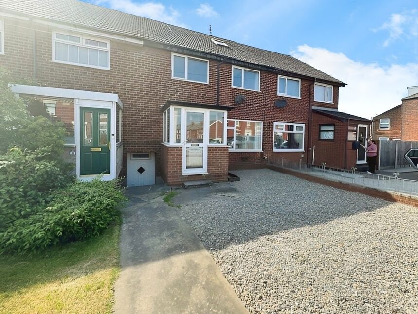 Main image of 4 bedroom Mid Terrace House to rent, Station Road, Wesham, Lancashire, PR4