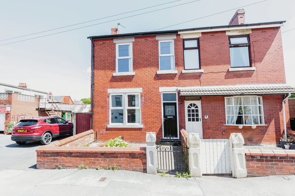 Main image of 3 bedroom Semi Detached House for sale, Clitheroes Lane, Freckleton, Lancashire, PR4