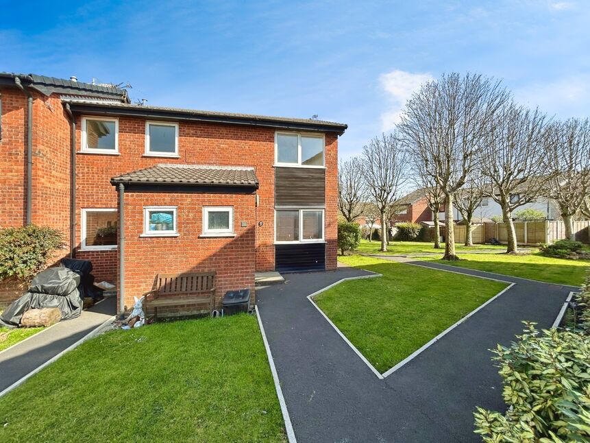 Main image of 2 bedroom Flat to rent, Brecon Close, Blackpool, Lancashire, FY1