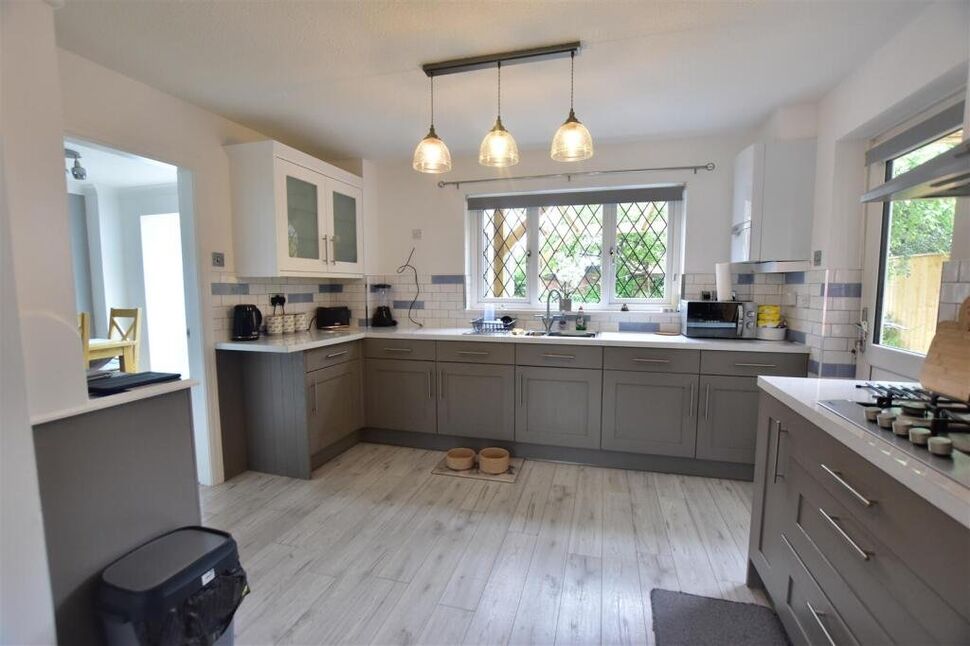 Main image of 3 bedroom Detached House for sale, Moss Way, Blackpool, Lancashire, FY4