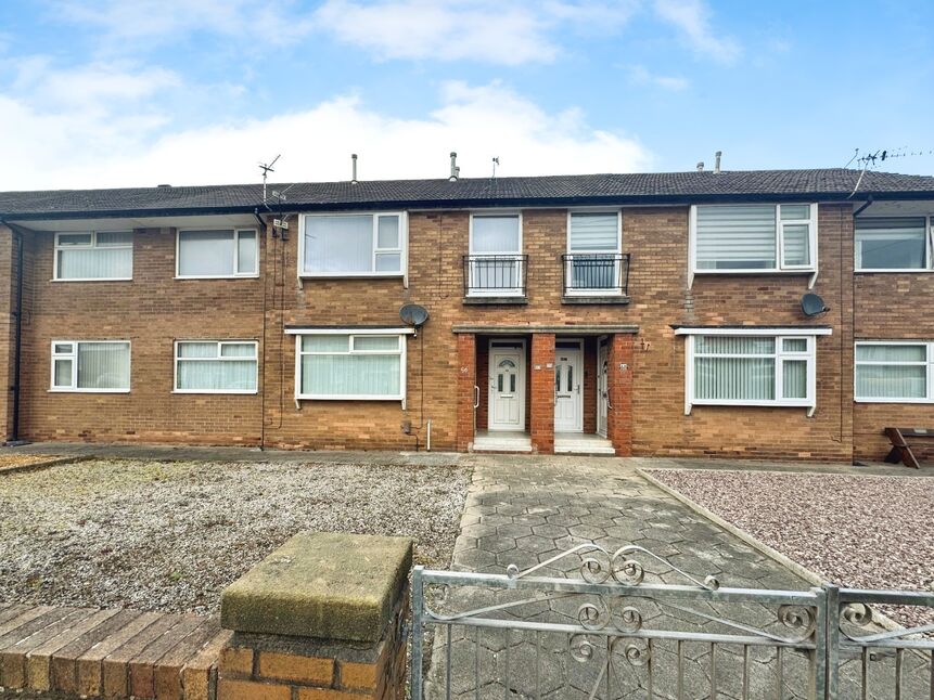 Main image of 2 bedroom Flat for sale, Harrowside, Blackpool, Lancashire, FY4