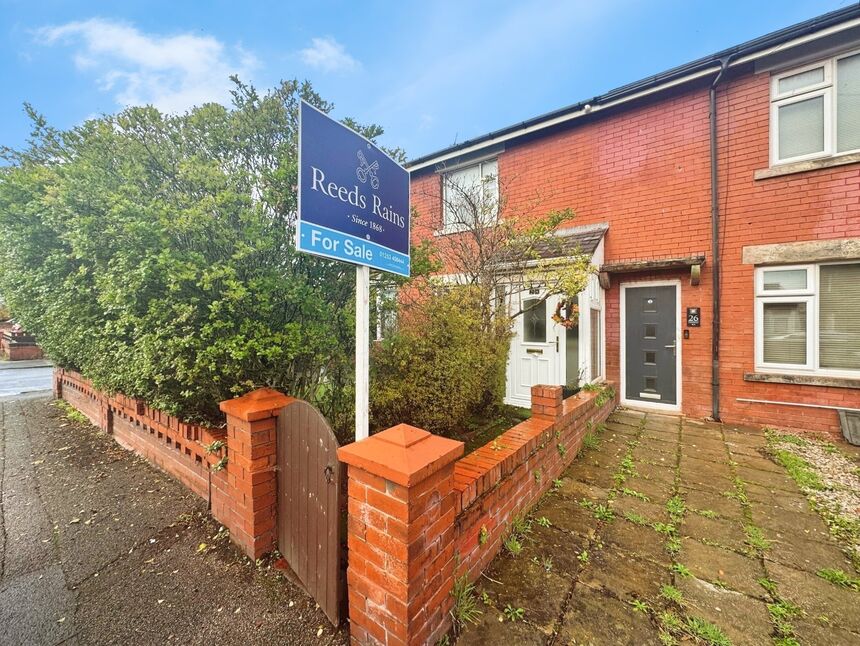 3 bedroom End Terrace House for sale
