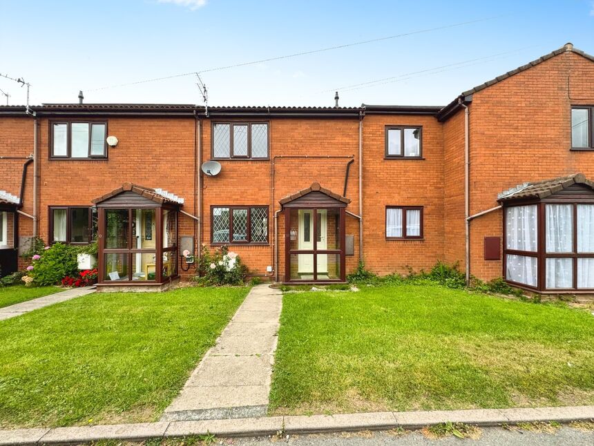 Main image of 2 bedroom Mid Terrace House for sale, The Conifers, Hambleton, Lancashire, FY6