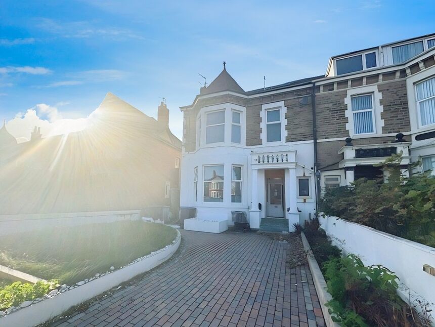 Main image of 1 bedroom  Flat to rent, Lytham Road, Blackpool, Lancashire, FY4