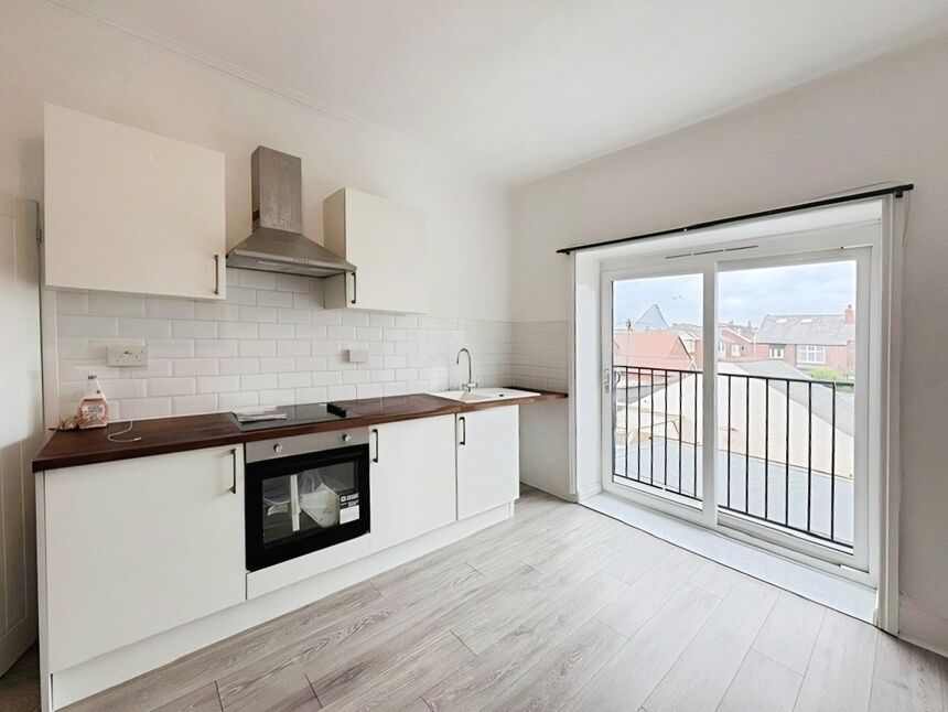 Main image of 1 bedroom Flat to rent, Lytham Road, Blackpool, Lancashire, FY4