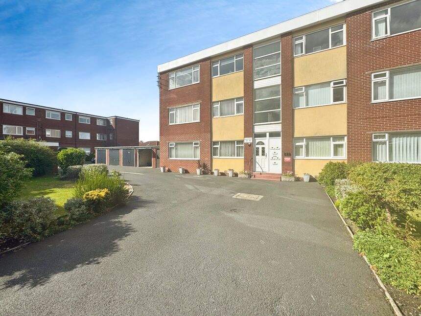 Main image of 2 bedroom Flat for sale, St. Annes Road, Blackpool, Lancashire, FY4