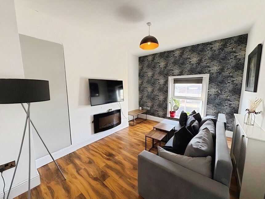 Main image of 1 bedroom Flat to rent, Talbot Road, Blackpool, Lancashire, FY1