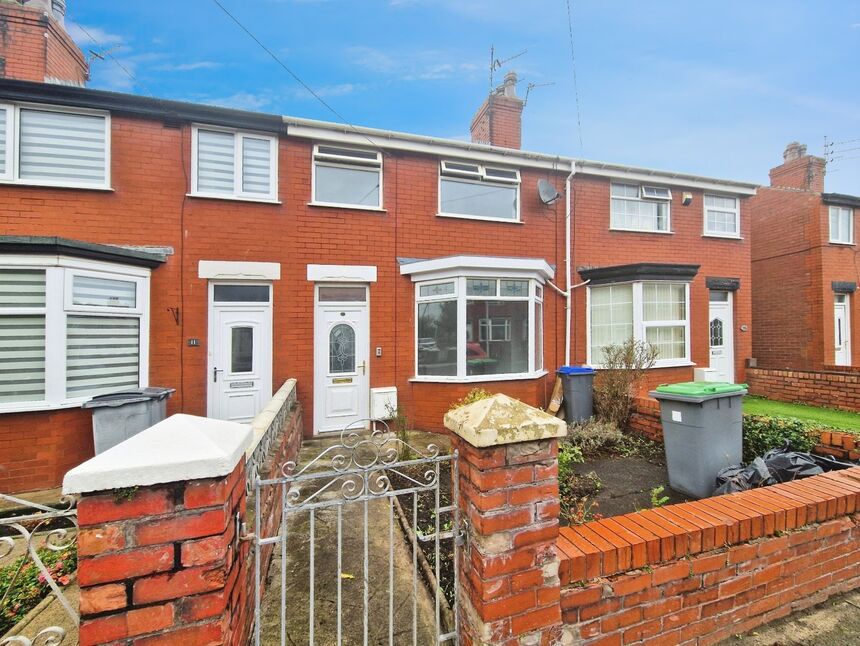 Main image of 3 bedroom Mid Terrace House to rent, Lynton Avenue, Lancashire, FY4