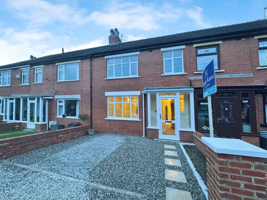 Main image of 3 bedroom Semi Detached House for sale, Whitemoss Avenue, Blackpool, Lancashire, FY3