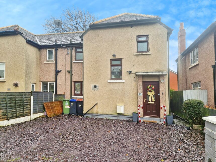 Main image of 3 bedroom Semi Detached House for sale, Bancroft Avenue, Thornton-Cleveleys, Lancashire, FY5