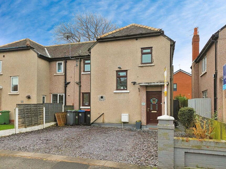 Main image of 3 bedroom Semi Detached House for sale, Bancroft Avenue, Thornton-Cleveleys, Lancashire, FY5