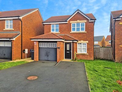 Marples Drive, 3 bedroom Detached House for sale, £240,000