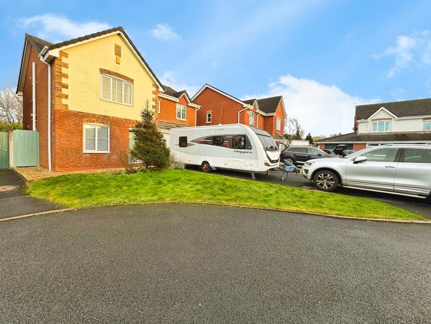 Main image of 5 bedroom Detached House for sale, Fennel Close, Blackpool, Lancashire, FY2