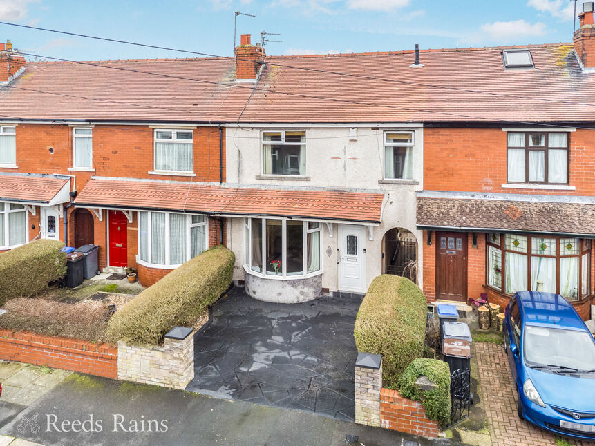 Main image of 3 bedroom Mid Terrace House for sale, Joyce Avenue, Blackpool, Lancashire, FY4