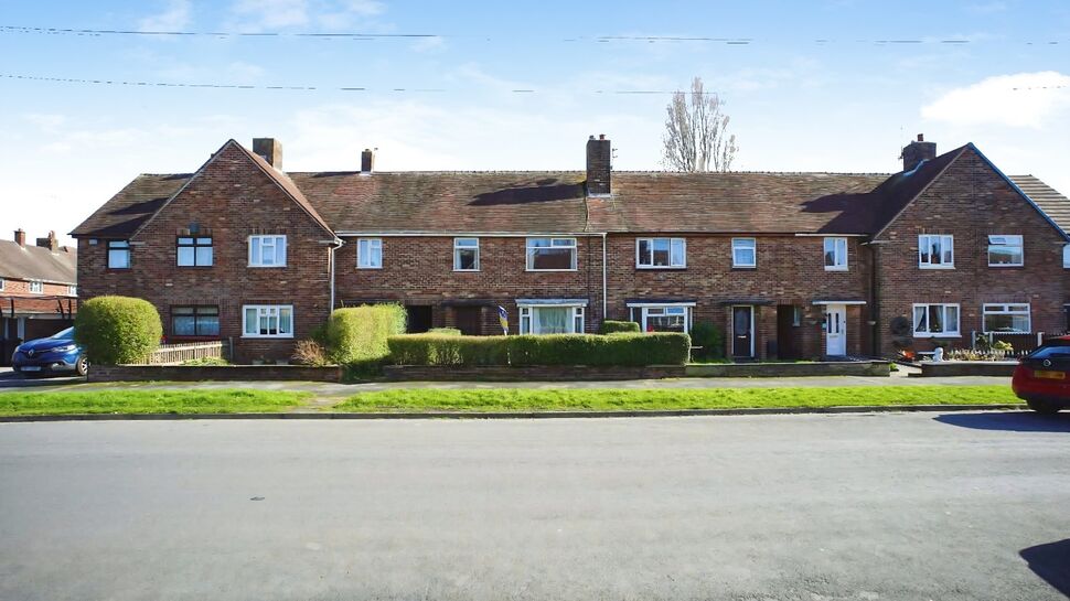 Main image of 3 bedroom Mid Terrace House for sale, Deepdale Road, Blackpool, Lancashire, FY4
