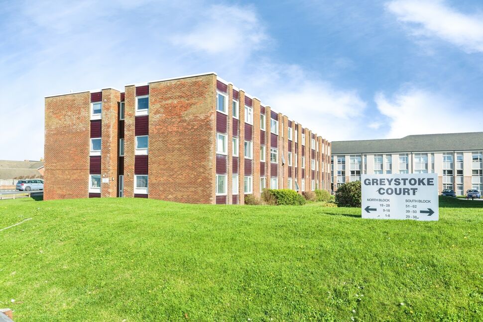 Main image of 1 bedroom Flat for sale, Clifton Drive, Blackpool, Lancashire, FY4