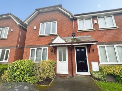 St. Catherine Close, 2 bedroom Mid Terrace House for sale, &pound;99,950