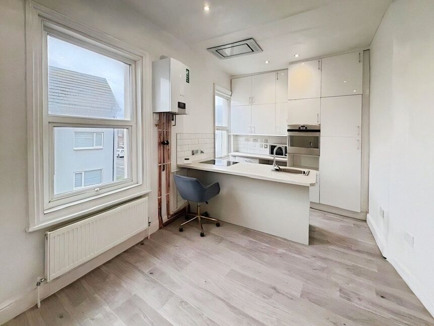 Main image of 2 bedroom Flat to rent, Princess Street, Blackpool, Lancashire, FY1