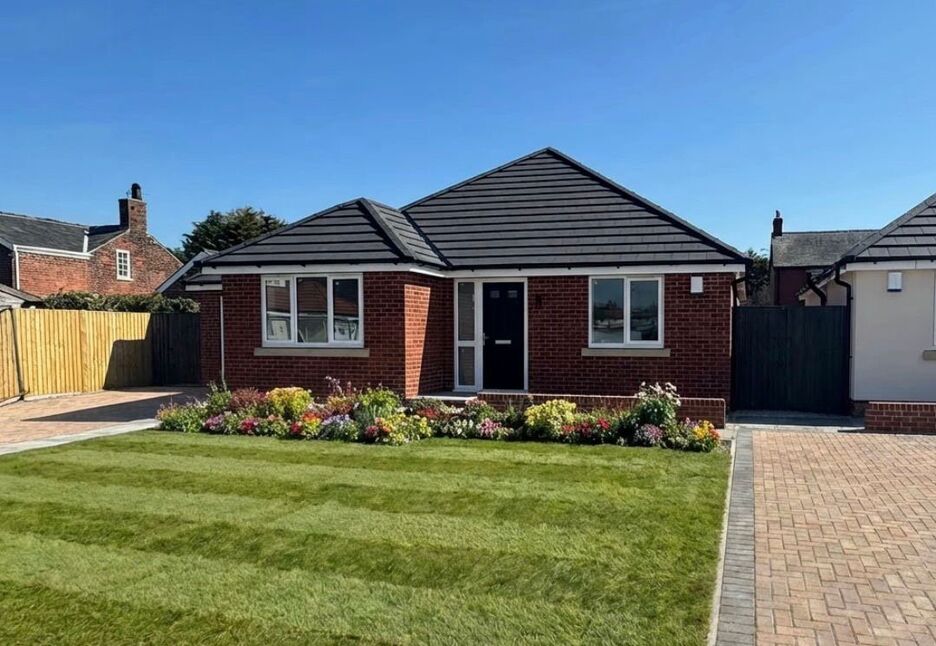 Main image of 2 bedroom Detached Bungalow for sale, Birchwood Gardens, Blackpool, Lancashire, FY4
