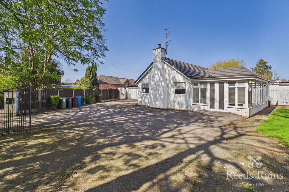 Main image of 5 bedroom Detached Bungalow for sale, Ribby Road, Wrea Green, Lancashire, PR4