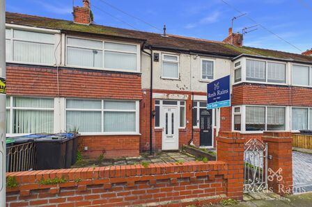 Ivy Avenue, 3 bedroom Mid Terrace House for sale, &pound;130,000