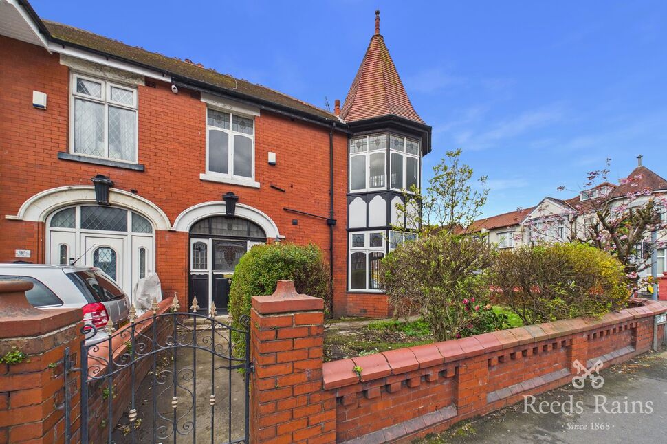 Main image of 5 bedroom Semi Detached House to rent, Park Road, Blackpool, Lancashire, FY1