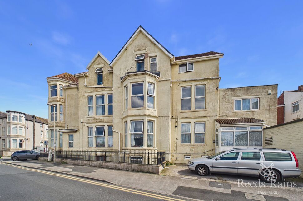Main image of 10 bedroom Flat for sale, Simpson Street, Blackpool, Lancashire, FY4
