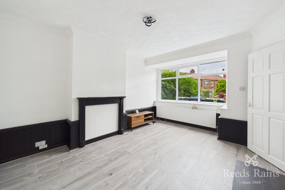 Main image of 2 bedroom End Terrace House for sale, Fredora Avenue, Blackpool, Lancashire, FY3
