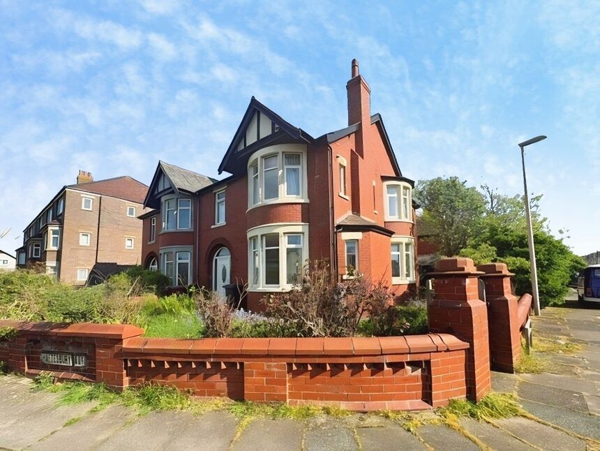 Main image of 1 bedroom Flat to rent, Shaftesbury Avenue, Blackpool, FY2