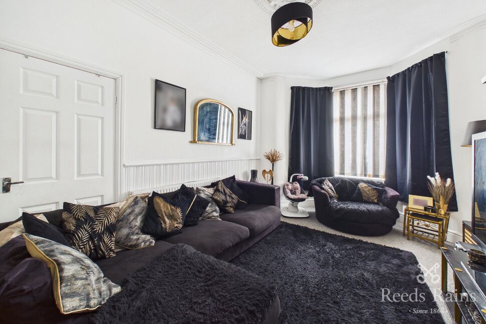 Main image of 4 bedroom Mid Terrace House for sale, Cocker Street, Blackpool, Lancashire, FY1