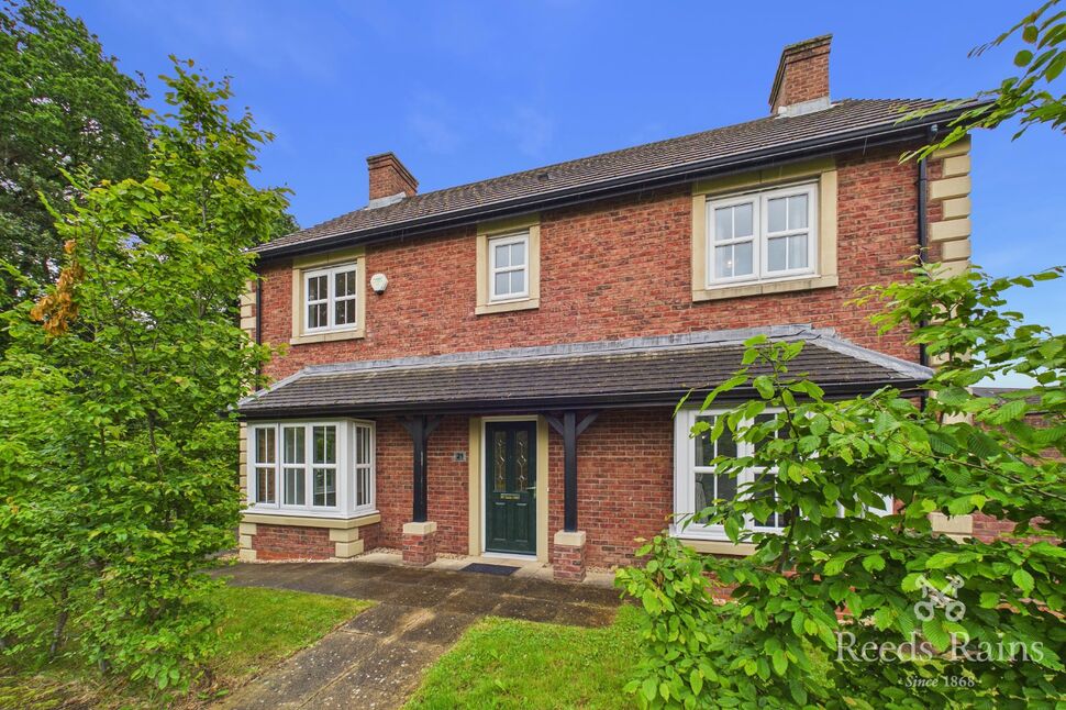 Main image of 4 bedroom Detached House for sale, Brookwood Drive, Kirkham, Lancashire, PR4