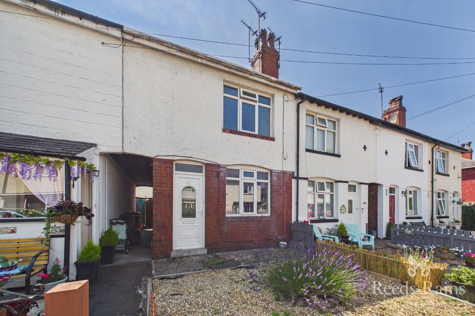Main image of 2 bedroom Mid Terrace House for sale, Hereford Avenue, Blackpool, Lancashire, FY3