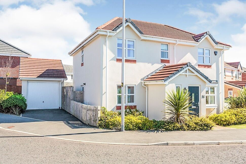 Main image of 4 bedroom Detached House to rent, Magnolia Way, Blackpool, Lancashire, FY4