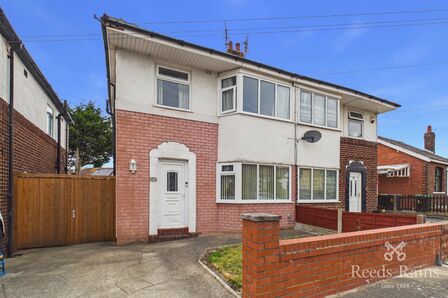Poulton Old Road, 3 bedroom Semi Detached House for sale, &pound;165,000