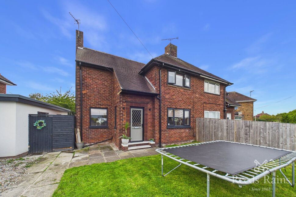 Main image of 2 bedroom Semi Detached House for sale, Langdale Road, Blackpool, Lancashire, FY4