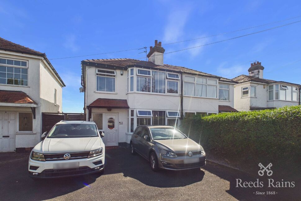 Main image of 3 bedroom Detached House for sale, Longhouse Lane, Poulton-le-Fylde, Lancashire, FY6